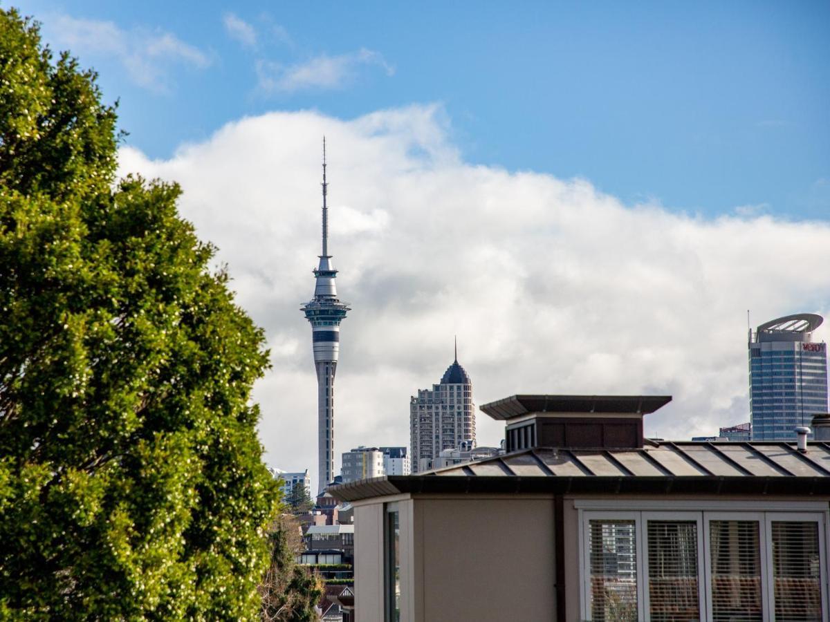 Auckland Rose Park Hotel Exterior foto